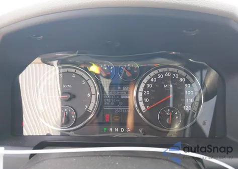 2012 Ram 1500 Slt из США, поврежденный, VIN 1C6RD6GP0CS292220